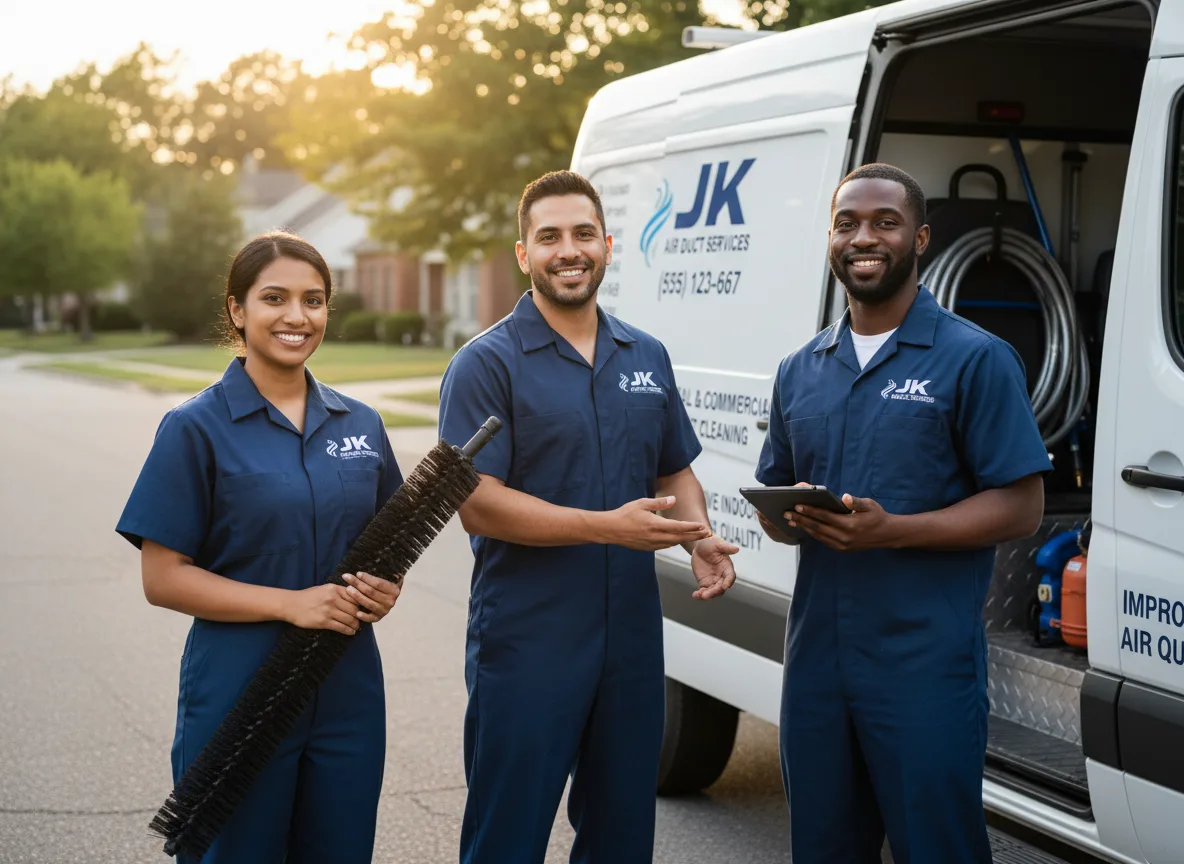 Air Duct Cleaning company in Bexar, AR
